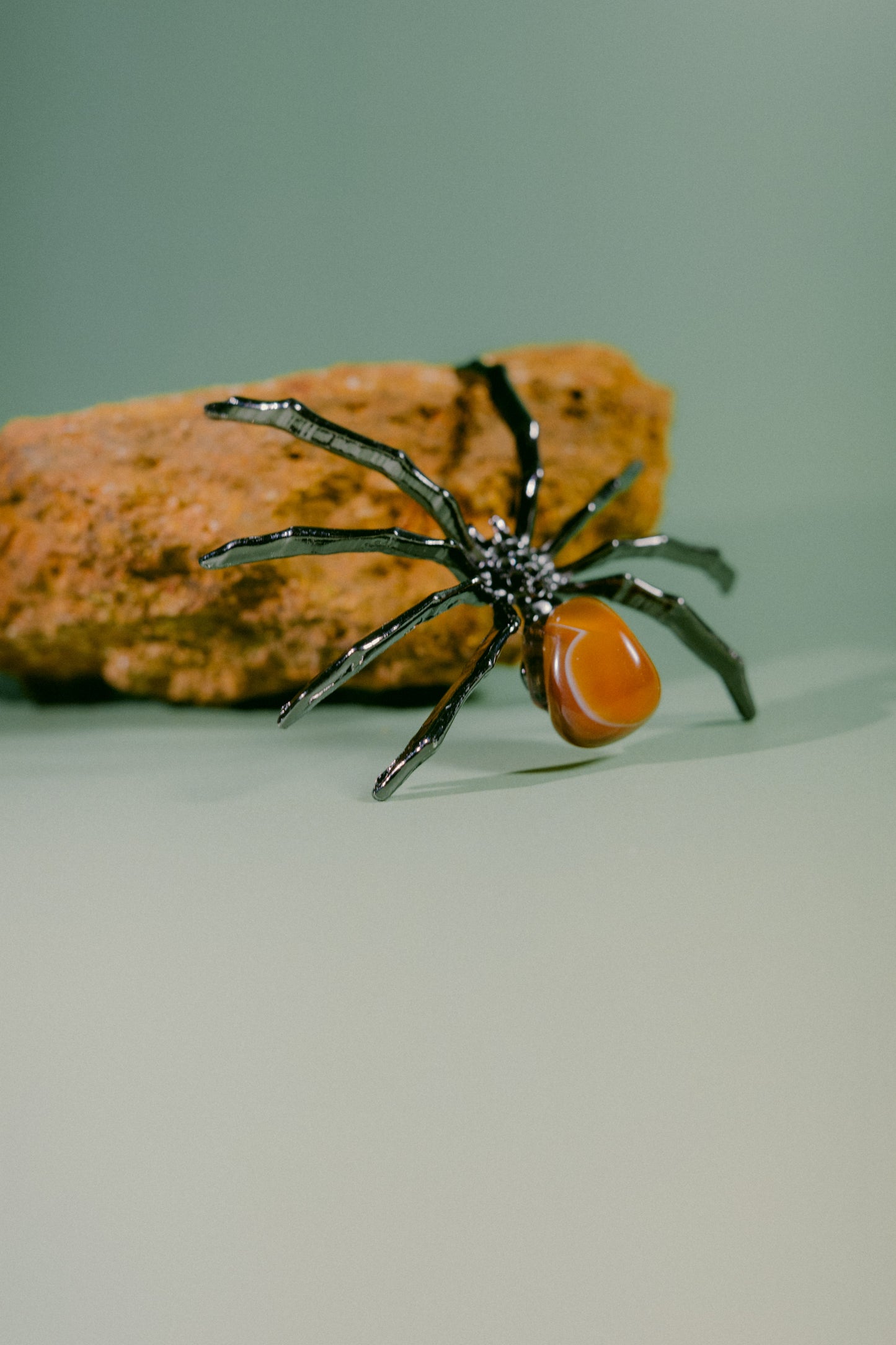 Crystal Spider