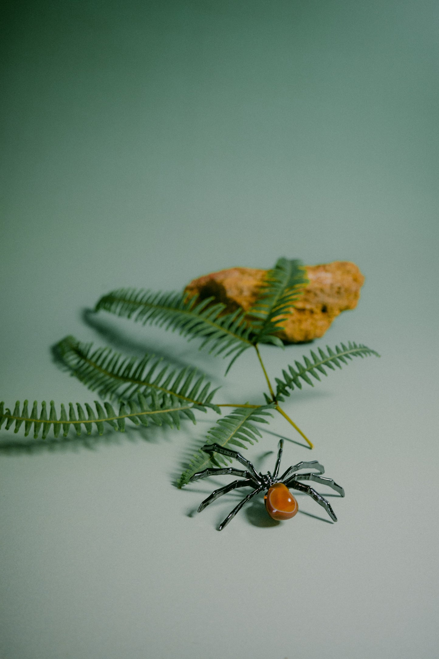 Crystal Spider