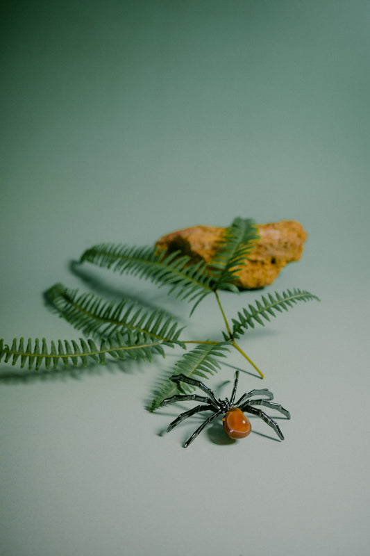 Crystal Spider