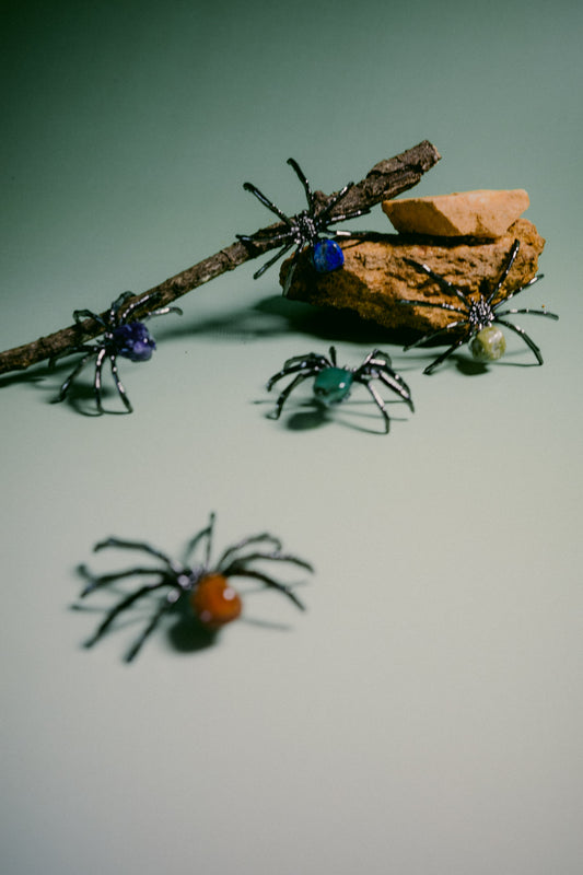 Crystal Spider